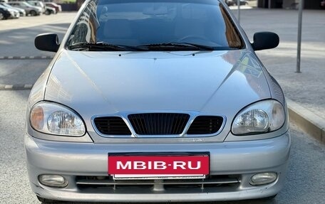 ЗАЗ Chance, 2012 год, 330 000 рублей, 9 фотография