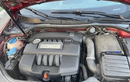 Volkswagen Jetta VI, 2008 год, 580 000 рублей, 3 фотография