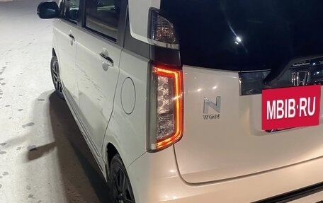 Honda N-WGN I рестайлинг, 2017 год, 849 999 рублей, 2 фотография