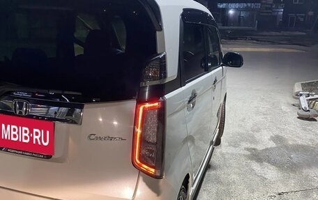 Honda N-WGN I рестайлинг, 2017 год, 849 999 рублей, 3 фотография