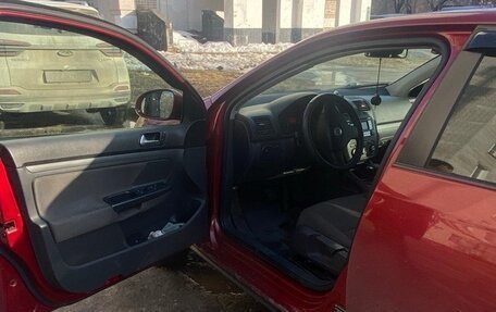 Volkswagen Jetta VI, 2008 год, 580 000 рублей, 7 фотография