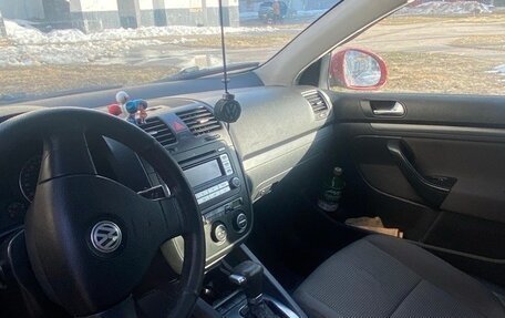 Volkswagen Jetta VI, 2008 год, 580 000 рублей, 4 фотография