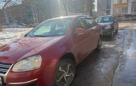 Volkswagen Jetta VI, 2008 год, 580 000 рублей, 9 фотография