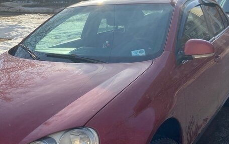 Volkswagen Jetta VI, 2008 год, 580 000 рублей, 5 фотография