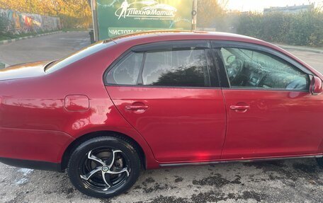 Volkswagen Jetta VI, 2008 год, 580 000 рублей, 15 фотография