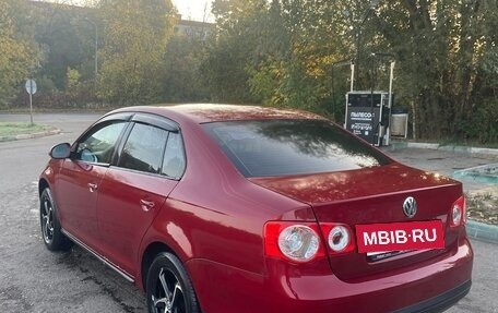 Volkswagen Jetta VI, 2008 год, 580 000 рублей, 14 фотография