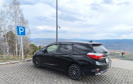 Honda Shuttle II, 2015 год, 1 080 000 рублей, 3 фотография