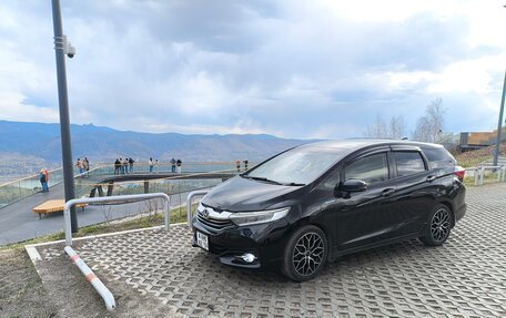 Honda Shuttle II, 2015 год, 1 080 000 рублей, 6 фотография