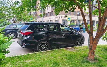 Honda Shuttle II, 2015 год, 1 080 000 рублей, 7 фотография