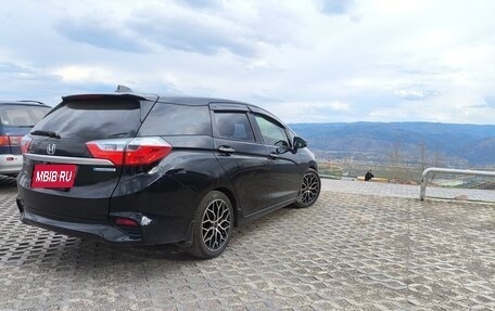 Honda Shuttle II, 2015 год, 1 080 000 рублей, 5 фотография