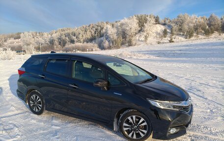 Honda Shuttle II, 2015 год, 1 080 000 рублей, 13 фотография