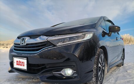 Honda Shuttle II, 2015 год, 1 080 000 рублей, 11 фотография