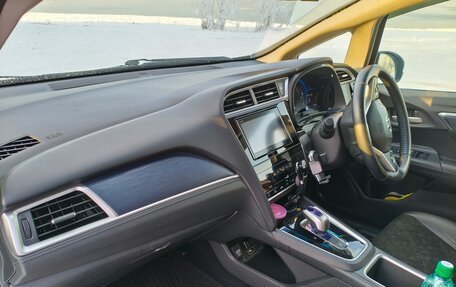 Honda Shuttle II, 2015 год, 1 080 000 рублей, 19 фотография