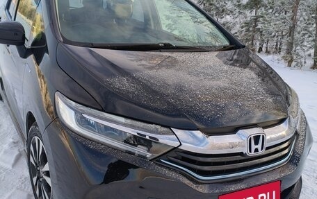 Honda Shuttle II, 2015 год, 1 080 000 рублей, 10 фотография