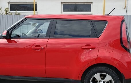 KIA Soul II рестайлинг, 2017 год, 1 700 000 рублей, 2 фотография