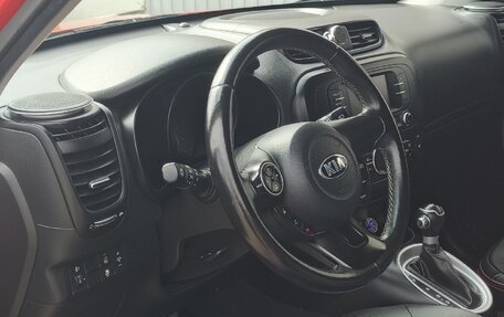 KIA Soul II рестайлинг, 2017 год, 1 700 000 рублей, 9 фотография