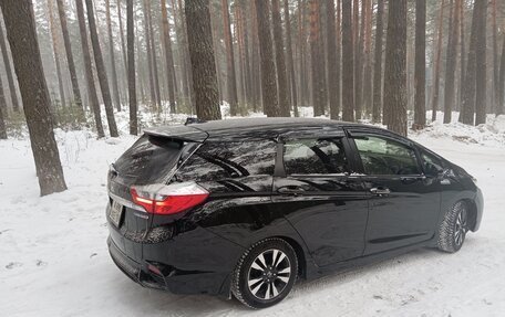 Honda Shuttle II, 2015 год, 1 080 000 рублей, 28 фотография