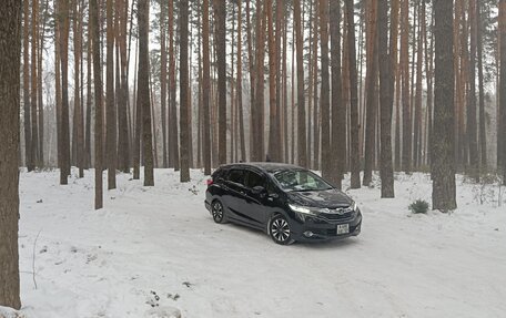 Honda Shuttle II, 2015 год, 1 080 000 рублей, 27 фотография