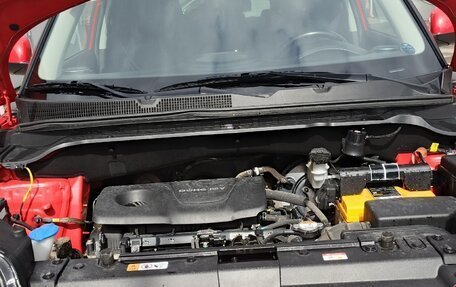 KIA Soul II рестайлинг, 2017 год, 1 700 000 рублей, 6 фотография