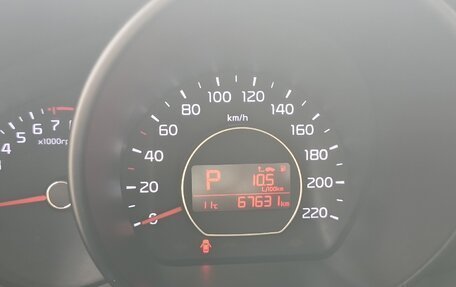 KIA Soul II рестайлинг, 2017 год, 1 700 000 рублей, 5 фотография