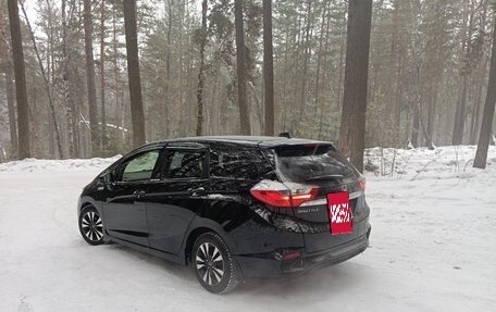 Honda Shuttle II, 2015 год, 1 080 000 рублей, 26 фотография