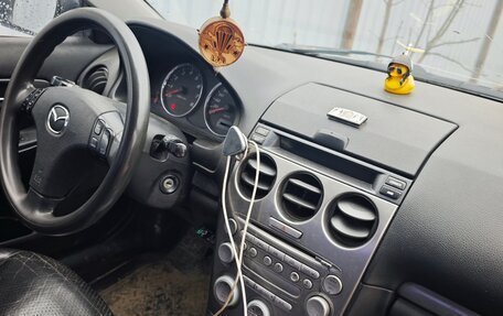 Mazda 6, 2004 год, 150 000 рублей, 8 фотография