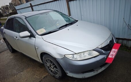 Mazda 6, 2004 год, 150 000 рублей, 2 фотография