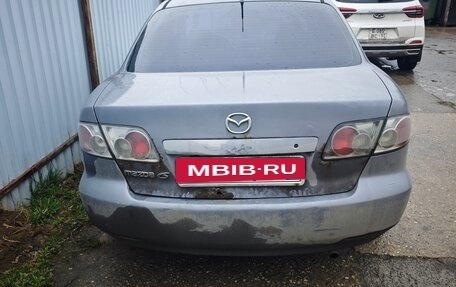 Mazda 6, 2004 год, 150 000 рублей, 4 фотография