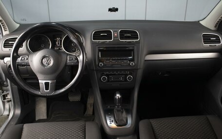 Volkswagen Golf VI, 2011 год, 790 000 рублей, 5 фотография