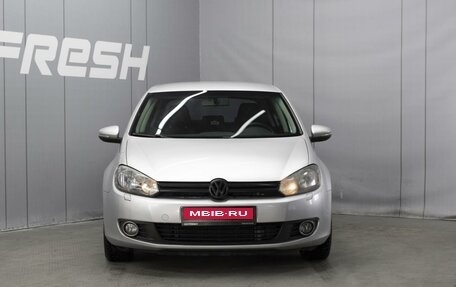 Volkswagen Golf VI, 2011 год, 790 000 рублей, 3 фотография
