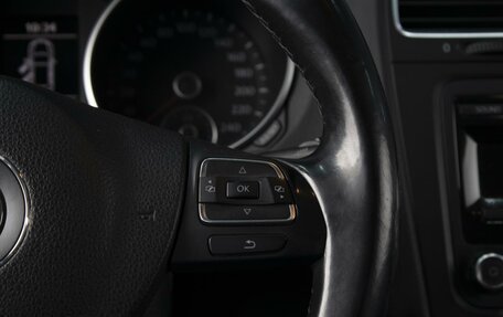 Volkswagen Golf VI, 2011 год, 790 000 рублей, 12 фотография