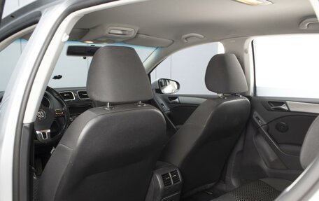 Volkswagen Golf VI, 2011 год, 790 000 рублей, 10 фотография