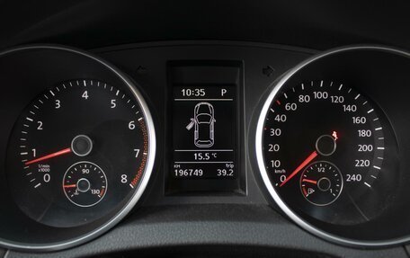 Volkswagen Golf VI, 2011 год, 790 000 рублей, 13 фотография