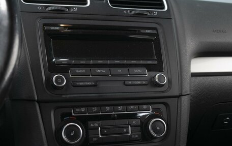 Volkswagen Golf VI, 2011 год, 790 000 рублей, 14 фотография