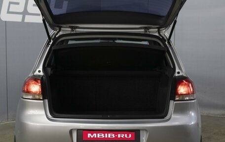 Volkswagen Golf VI, 2011 год, 790 000 рублей, 17 фотография