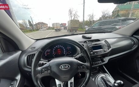 KIA Sportage III, 2013 год, 1 200 000 рублей, 3 фотография