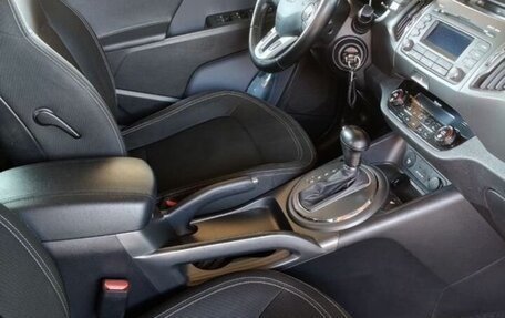 KIA Sportage III, 2013 год, 1 200 000 рублей, 9 фотография