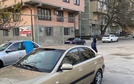 KIA Rio II, 2006 год, 315 000 рублей, 4 фотография