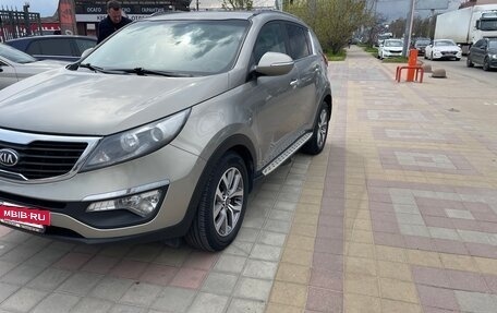 KIA Sportage III, 2013 год, 1 200 000 рублей, 4 фотография
