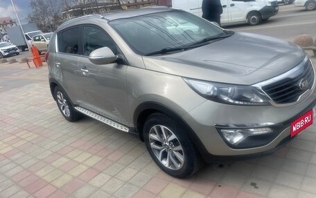 KIA Sportage III, 2013 год, 1 200 000 рублей, 6 фотография