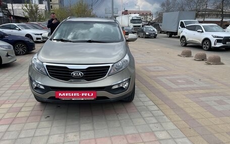 KIA Sportage III, 2013 год, 1 200 000 рублей, 5 фотография