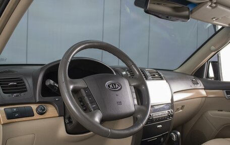 KIA Mohave I, 2009 год, 1 780 000 рублей, 11 фотография