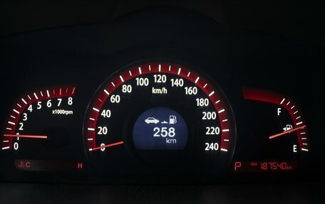 KIA Mohave I, 2009 год, 1 780 000 рублей, 13 фотография