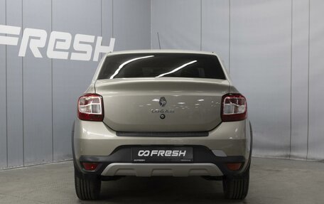 Renault Logan II, 2021 год, 1 050 000 рублей, 4 фотография