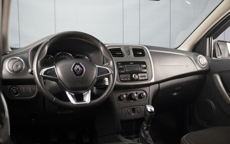 Renault Logan II, 2021 год, 1 050 000 рублей, 5 фотография