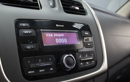 Renault Logan II, 2021 год, 1 050 000 рублей, 8 фотография