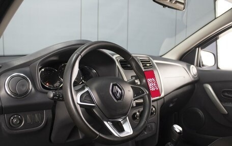 Renault Logan II, 2021 год, 1 050 000 рублей, 6 фотография