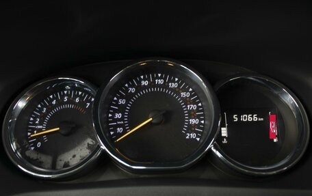 Renault Logan II, 2021 год, 1 050 000 рублей, 7 фотография