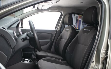 Renault Logan II, 2021 год, 1 050 000 рублей, 10 фотография