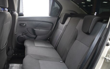 Renault Logan II, 2021 год, 1 050 000 рублей, 13 фотография